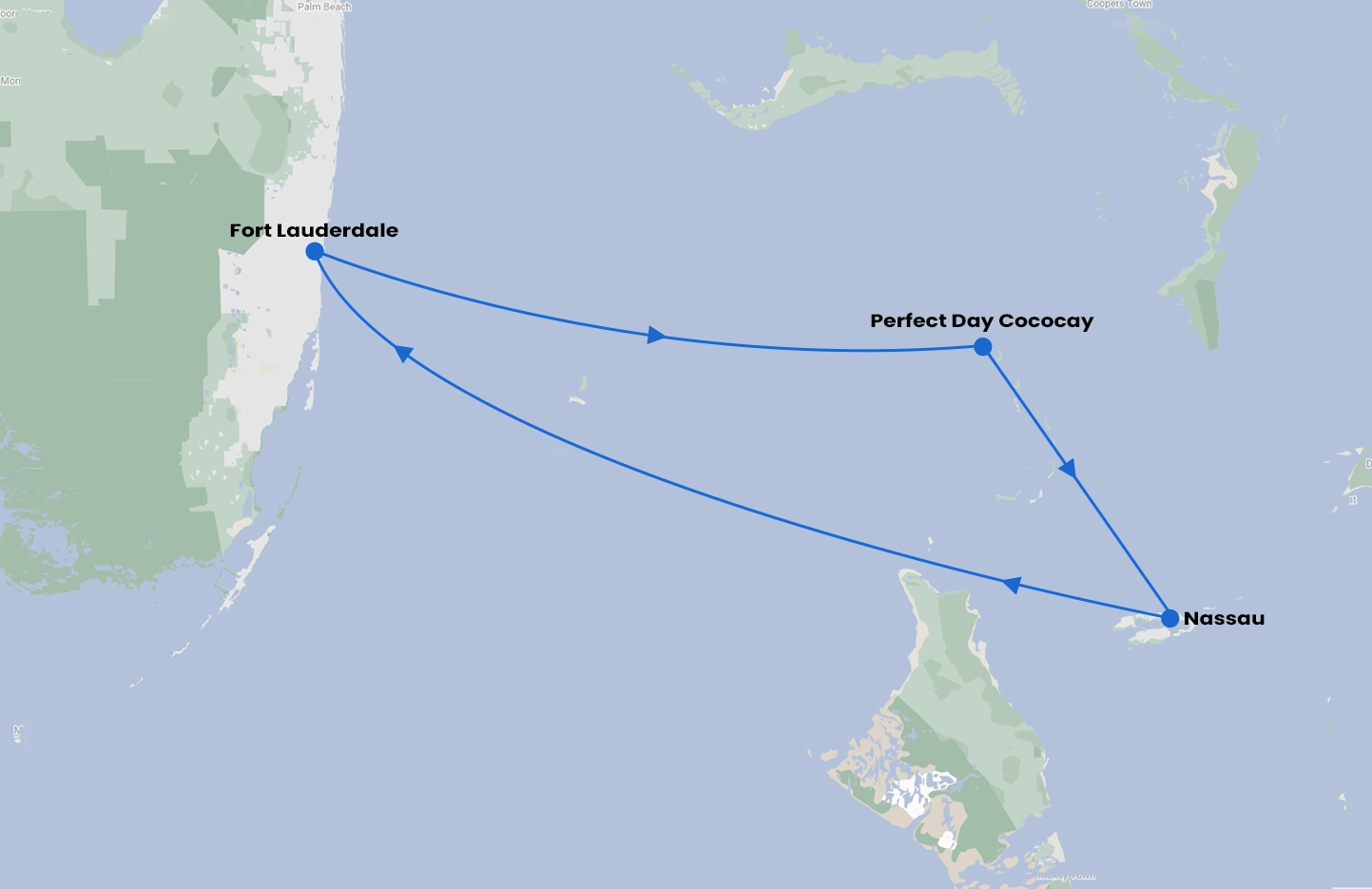 Magical Mayan, Miami and the Caribbean with Celebrity Reflection